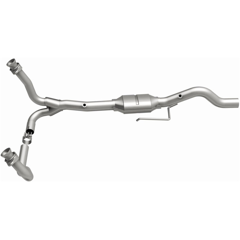 MagnaFlow Direct Fit Catalytic Converter 00-03 Durango 4WD OEM - 49472