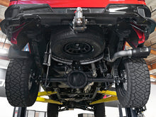 Load image into Gallery viewer, aFe Apollo GT Series 2019 GM Silverado/Sierra 1500 4.3L/5.3L 409 SS CatBack Exhaust System w/Blk Tip - 49-44107-B