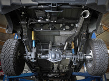 Load image into Gallery viewer, aFe MACH Force-Xp Hi-Tuck 3in. 409 SS C/B Exhaust 15-18 GM Colorado L4-2.5L/V6-3.6L - Polished Tip - 49-44099-P