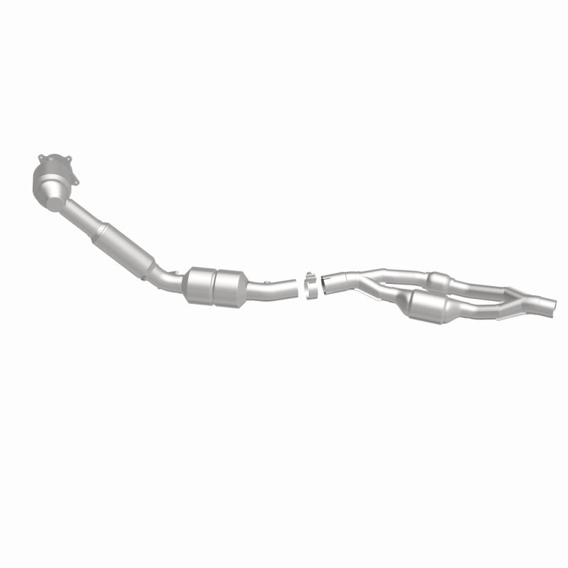 MagnaFlow 09-10 Audi TT Quattro 2.0L Direct Fit Converter - 551715
