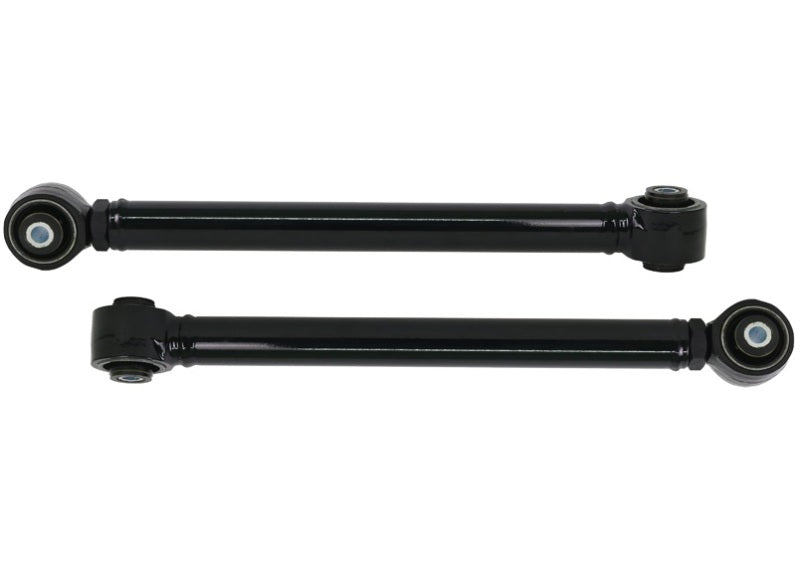 SuperPro 07-17 Jeep Wrangler JK / 2018 Jeep Wrangler JK Lower Trailing Arm Set - TRC1187