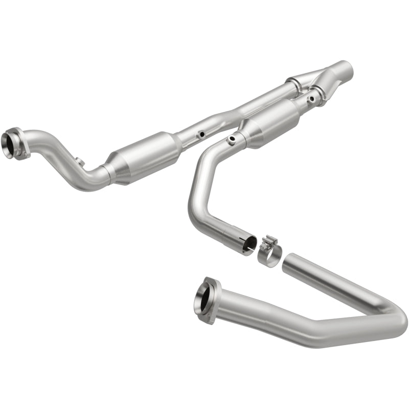 MagnaFlow California Direct Fit Converter 05-07 Dodge Ram 2500 5.7L - 5451358