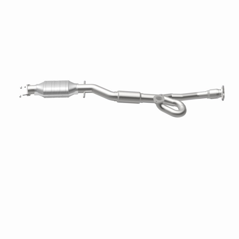 MagnaFlow Direct Fit Catalytic Converter 2010-2012 LaCrosse V6 3 3.6 OEM Underbody - 52417
