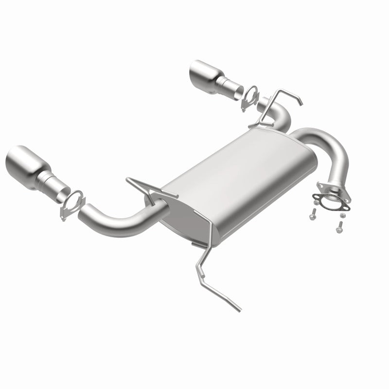 BRE Exhaust 03-07 G35 3.5L Muffler Kit - 108-0030