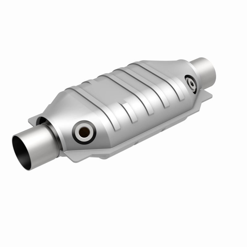MagnaFlow Universal Catalytic Converter 3 Dual O2 Boss - 94269