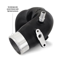 Load image into Gallery viewer, Mishimoto 21+ Bronco 2.7 Stock Location INT Kit MWBK Pipes SL Cooler - MMINT-BR27-21KBSL