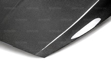 Load image into Gallery viewer, Seibon 15-16 Ford Focus OE Style Carbon Fiber Hood - HD16FDFO-OE