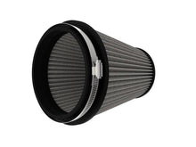 Load image into Gallery viewer, aFe MagnumFLOW Pro DRY S Universal Air Filter 6in F / 2in B / 4in T / 8in. H - 25-60001D