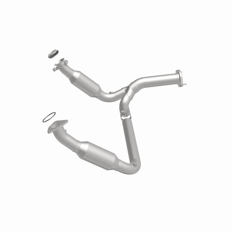 MagnaFlow 07-08 Chevrolet Tahoe 5.3L Direct Fit Converter - 5551194