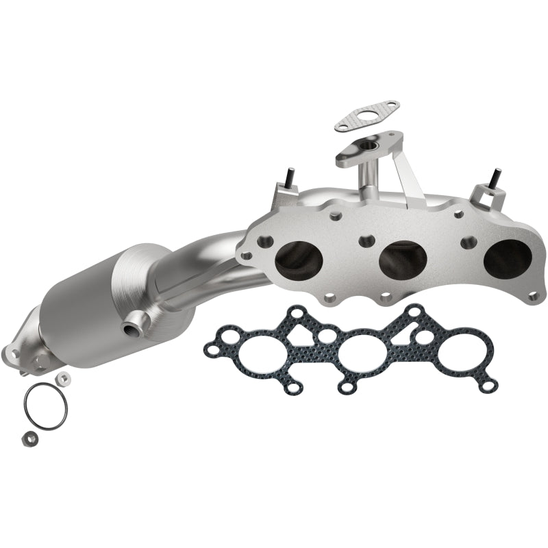 MagnaFlow 2013 FJ Cruiser V6 4 OEM Manifold Direct Fit Converter - 52430