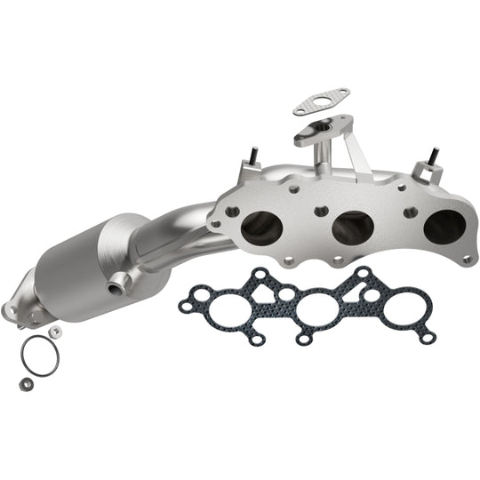MagnaFlow 2013 FJ Cruiser V6 4 OEM Manifold Direct Fit Converter - 52430