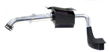 Load image into Gallery viewer, K&amp;N 03-06 350z Polished Typhoon Short Ram Intake - 69-7070TP