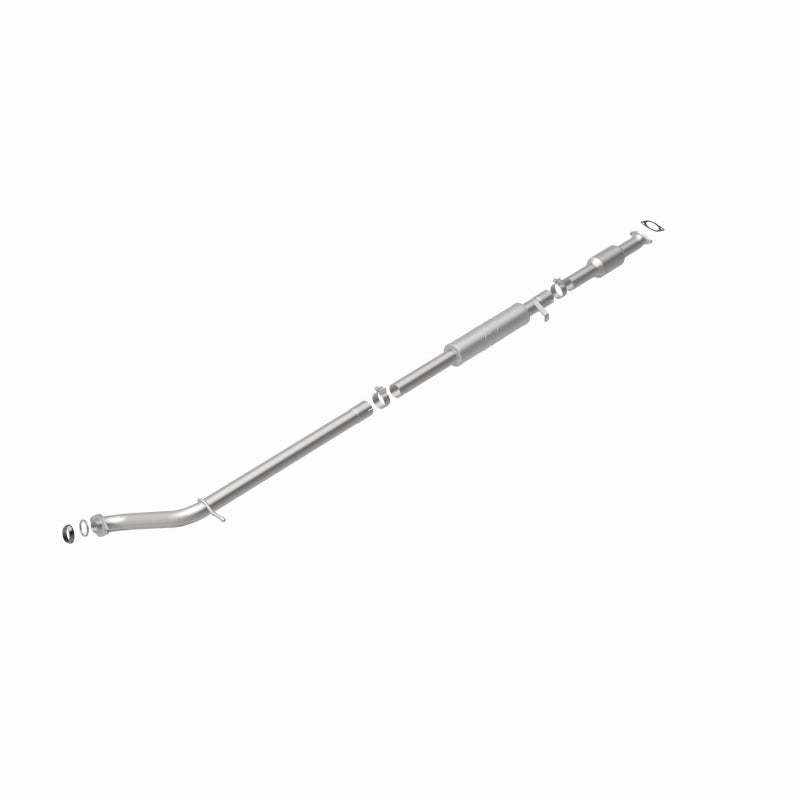 MagnaFlow Direct Fit Catalytic Converter OEM 04-06 Mitsubishi Galant V6 3.8L Underbody - 52466