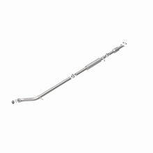 Load image into Gallery viewer, MagnaFlow Direct Fit Catalytic Converter OEM 04-06 Mitsubishi Galant V6 3.8L Underbody - 52466