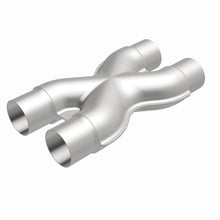 Load image into Gallery viewer, MagnaFlow Smooth Trans X 2.25/2.25 X 12 SS - 10790