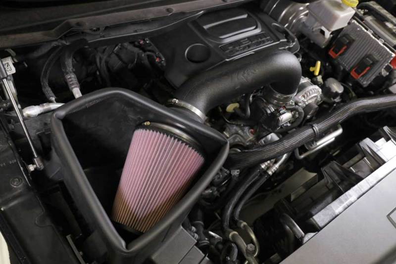 K&N 2019 Ram 1500 V8 5.7L F/I AirCharger Performance Intake - 63-1578