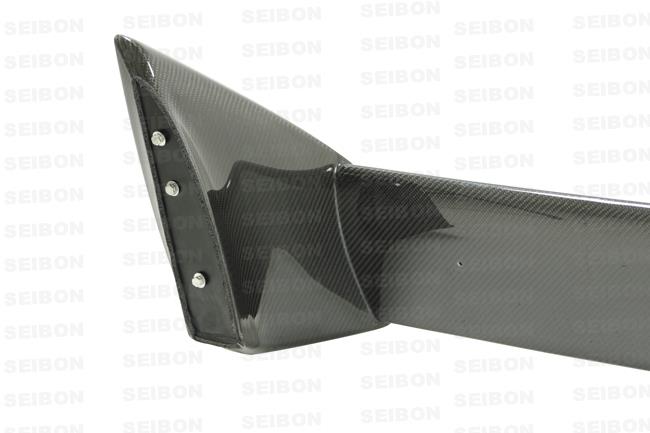 Seibon 03-05 Mitsubishi Lancer EVO VIII/IX OEM Carbon Fiber Rear Spoiler - RS0305MITEVO8