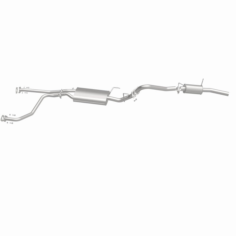 MagnaFlow BRE Exhaust Kit 01-04 QX4 Pathfinder 3.5L - 106-0120