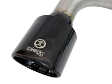 Load image into Gallery viewer, aFe Takeda 11-16 Scion TC 2.5L 2 1/4-2 1/2in Stainless Steel Axle-Back Exhaust w/Black Tip - 49-36025-B