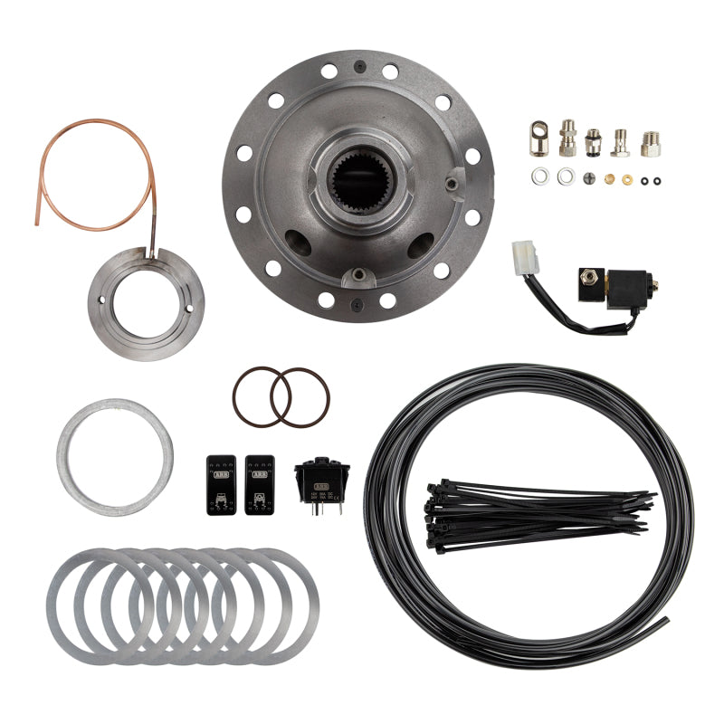 ARB Airlocker Dana60Hd 35 Spl 4.10&Dn S/N - RD169