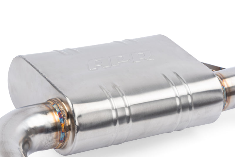 APR 19-21 Volkswagen Jetta GLI (MK7) Catback Exhaust System - CBK0040