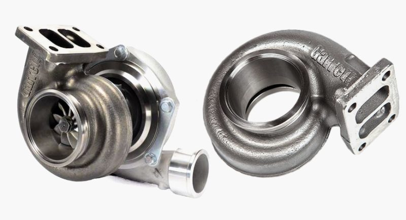Garrett GTX3071R Gen II Reverse Turbine Housing Kit O/V V-Band / V-Band .83 A/R (Ni-Resist) - 740902-0054