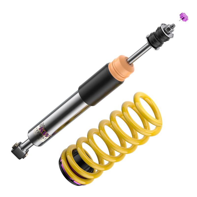 KW Coilover Kit V2 Mercedes-Benz C-Class H0 202 (W202)4cyl. Sedan + Wagon - 15225018