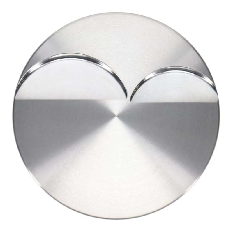 JE Pistons GM LS1 FT 6.125in Rod 3.905in Bore -2cc Dish - Set of 8 - 321244