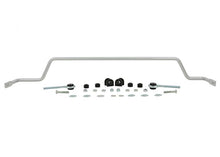 Load image into Gallery viewer, Whiteline 91-94 Nissan Sentra B13 Rear 18mm Heavy Duty Adjustable Swaybar - BNR13Z