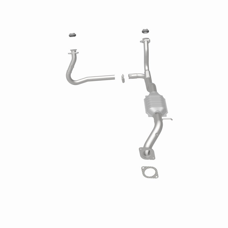 MagnaFlow Direct Fit Catalytic Converter 2000 Chevy Blazer 4.3L 4WD - 23628