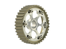 Load image into Gallery viewer, Skunk2 Pro-Series 88-95 Honda Civic/CRX/DelSol SOHC 1.5/1.6L (D Series) Cam Gear (Ti Color) - 304-05-5170