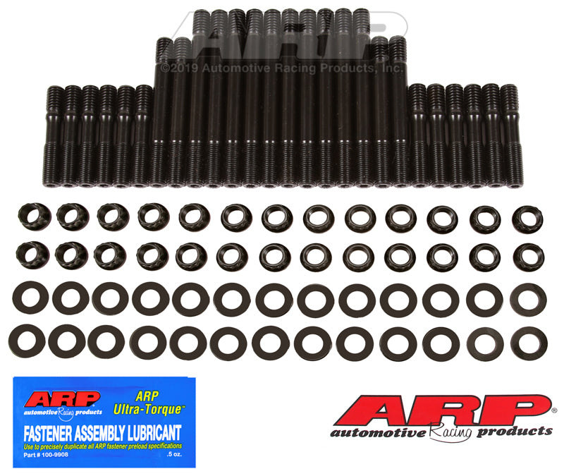 ARP Chevy V6 w/18A raised port head stud kit - 233-4708