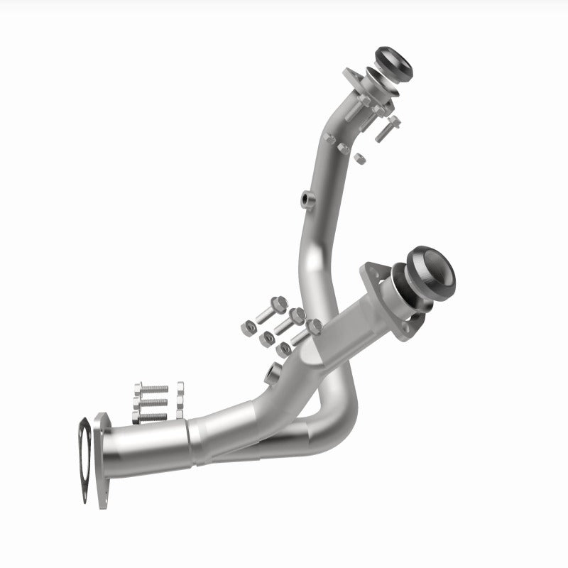 BRE Exhaust 98-99 Hombre S10 Sonoma 4.3L Front Pipe Kit - 107-0227