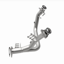 Load image into Gallery viewer, BRE Exhaust 98-99 Hombre S10 Sonoma 4.3L Front Pipe Kit - 107-0227