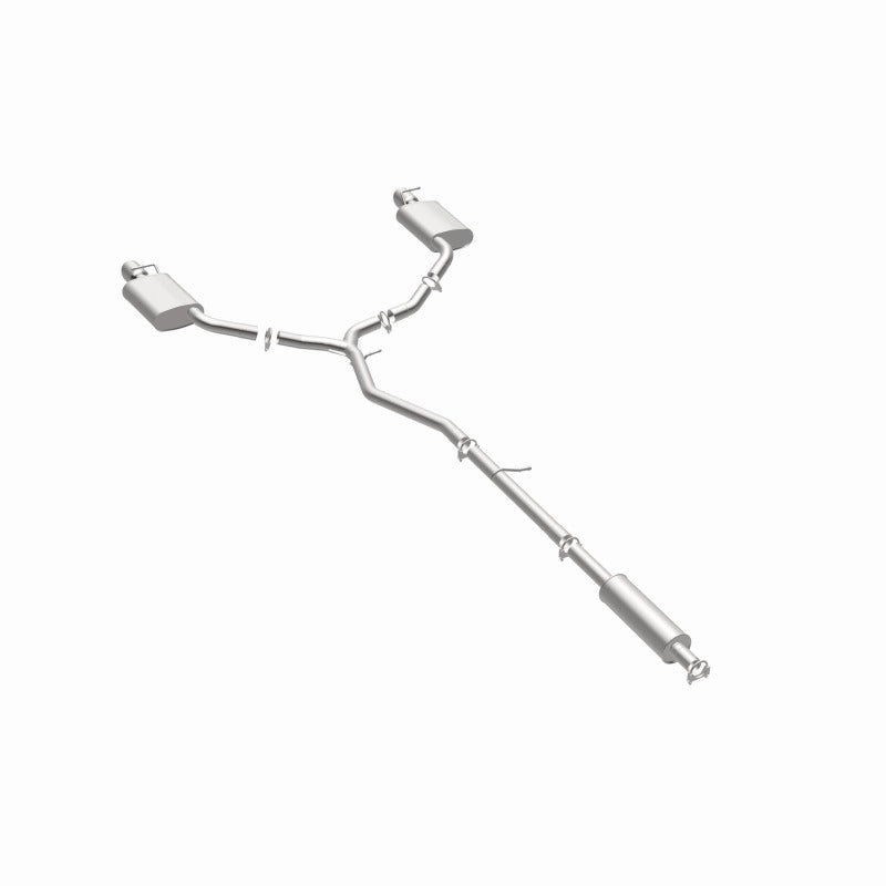 MagnaFlow BRE Exhaust Kit 11-15 Ford Explorer 3.5L - 106-0459