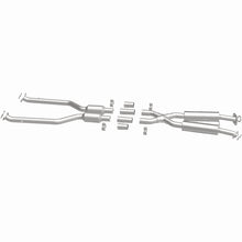 Load image into Gallery viewer, MagnaFlow 14-15 IS250 V6 2.5 OEM Underbody Direct Fit Converter - 21-069