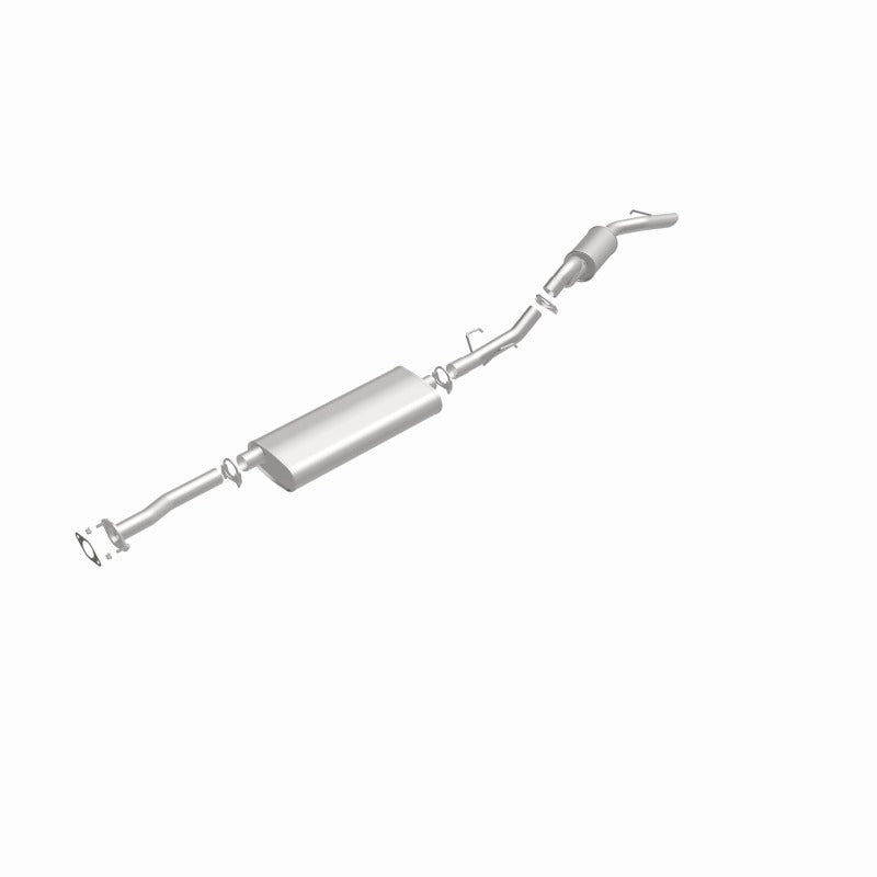 MagnaFlow BRE Exhaust Kit 02-09 Terrza Uplndr Ventur Silhou Montna Relay - 106-0009
