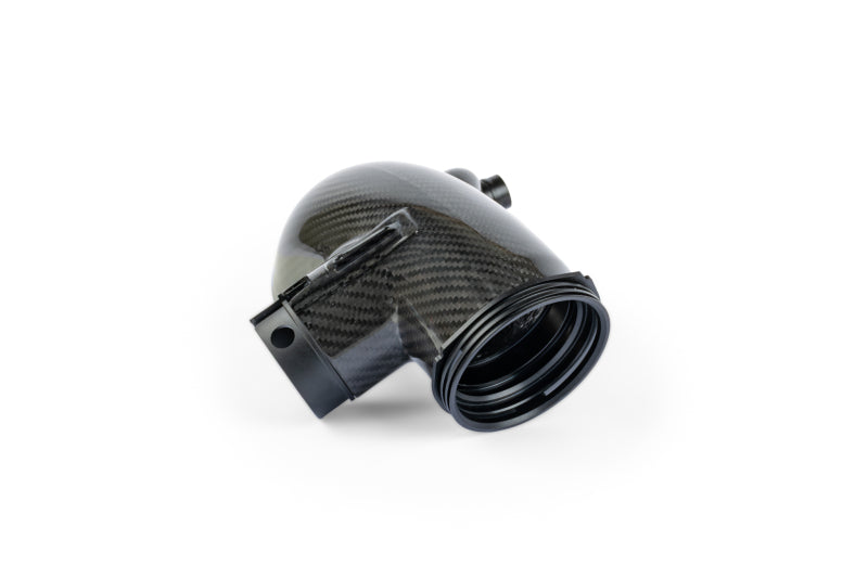 Dinan 25-27 BMW M340i/M440i (G20/G21/G22/G23/G26) Gen3 B58 Carbon Fiber Turbo Inlet Pipe - D760-0079