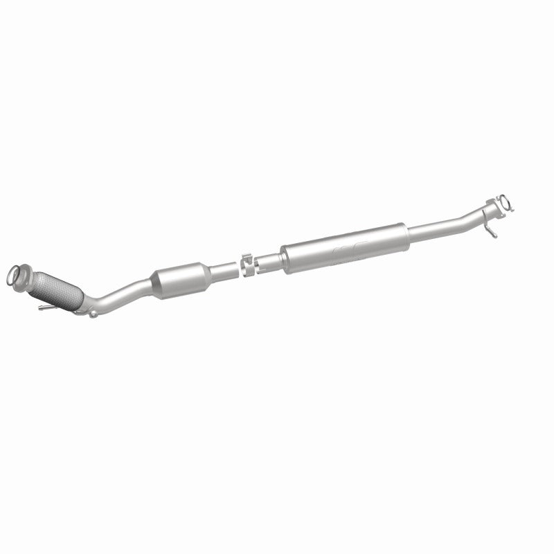 MagnaFlow 2019 Toyota RAV4 2.5L Direct Fit Converter - 23-218