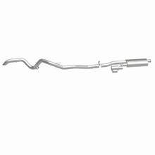 Load image into Gallery viewer, MagnaFlow 20-23 Jeep Gladiator JT 3.6L Overland Series Cat-Back Exhaust - 19621