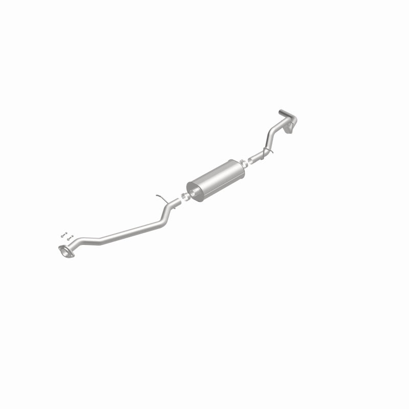MagnaFlow BRE Exhaust Kit Replacement Stainless GM - 116-0509