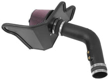 Load image into Gallery viewer, K&amp;N 15-17 Ford Mustang 3.7L V6 F/I Performance Intake Kit - 57-2594
