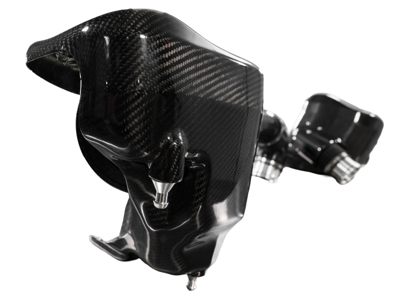 AWE Tuning BMW 2021+ G8X M3/M4 S-Flo Carbon Intake - 2660-15489