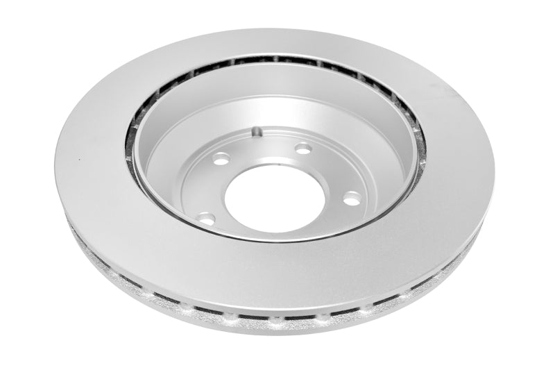 DBA 07-15 Audi Q7 (w/Iron Rotor) Rear En-Shield Standard Rotor - DBA2245E
