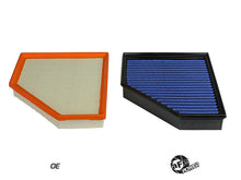 Load image into Gallery viewer, AFE MagnumFLOW Pro 5R 2020 Toyota Supra L6 3.0L (t) Air Filter - 30-10296