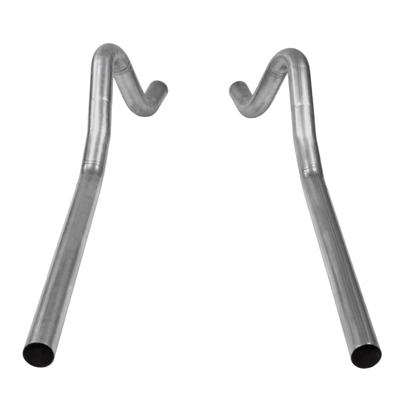 Flowmaster 62-74 Mopar B-BODY 3 in. Tailpipes - 15823