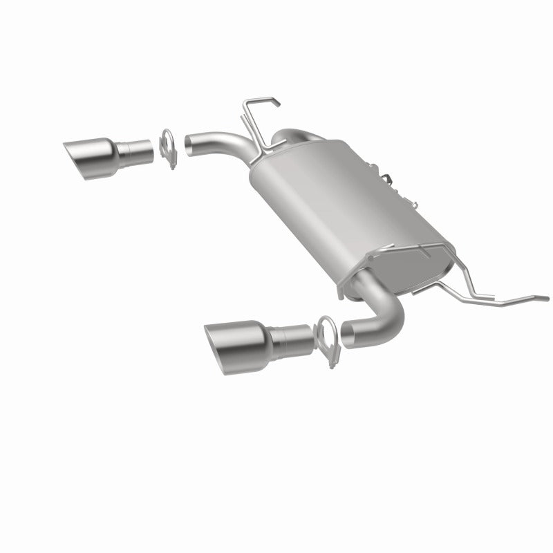 BRE Exhaust 03-07 G35 3.5L Muffler Kit - 108-0030