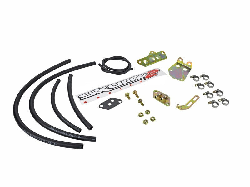 Skunk2 Pro Series 94-01 Honda/Acura H22A/F20B Intake Manifold (Excluding Type SH) - Black Series - 307-05-0301