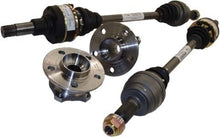 Load image into Gallery viewer, DSS Dodge 2005-2008 LX SRT-8 1400HP Full Chromoly Level 5 Axle/Hub Kit CH58 - 510232