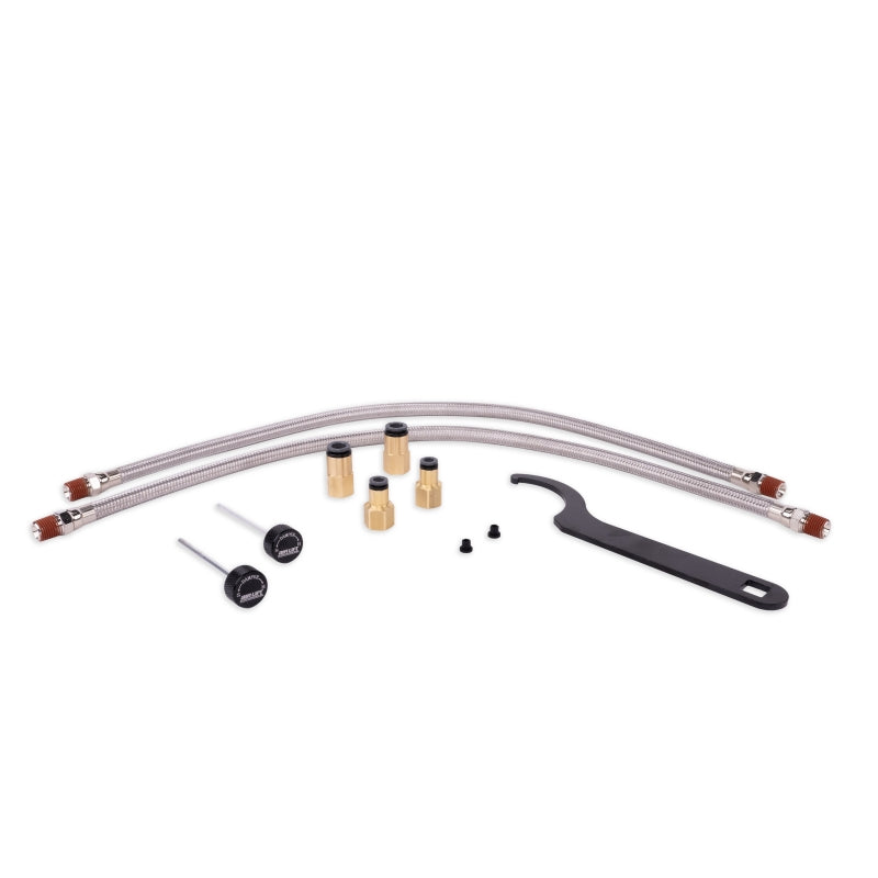 Air Lift Performance 16-17 Lexus 200T / 15-22 Lexus RC 350 / 13-21 Lexus GS 350 Front Kit - 76018